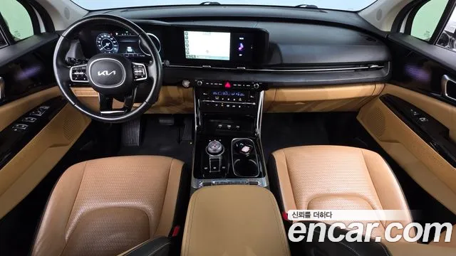 Kia Carnival 4th Gen — Фото автомобиля 10