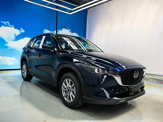 Фотография автомобиля — Mazda CX-5