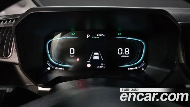 Kia RAY Новый Kia Ray Signature — Фото автомобиля 6