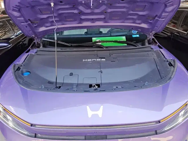 Honda GAC Honda P7 — Фото автомобиля 15