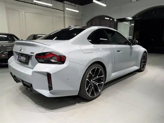 BMW M2 — Фото автомобиля 6