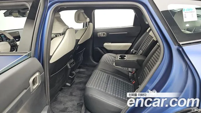 Kia EV4 Long Range 2WD — Фото автомобиля 5