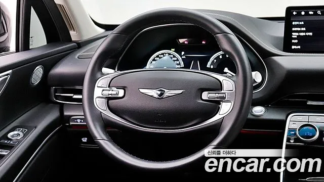 Genesis GV80 — Фото автомобиля 13