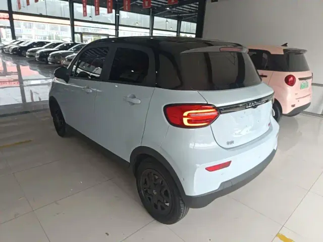 Leapmotor T03 — Фото автомобиля 4