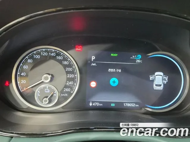 Genesis GV70 Electrified GV70 — Фото автомобиля 15