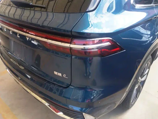 Geely Xingyue L — Фото автомобиля 23