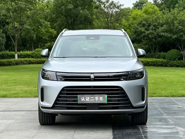 Aito M7 — Фото автомобиля 2