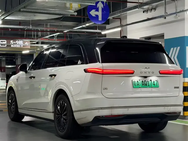 Ledao Ledao L90 2025 2WD Base Model — Фото автомобиля 4