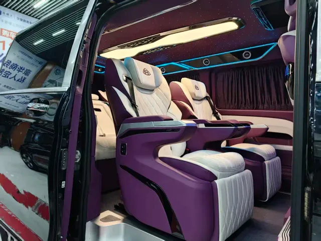 Mercedes-Benz Vito — Фото автомобиля 6
