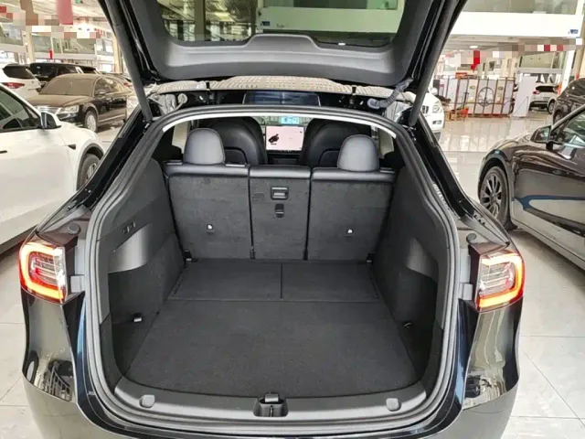 Tesla Model Y — Фото автомобиля 18