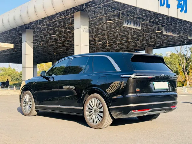 Onvo L90 — Фото автомобиля 4