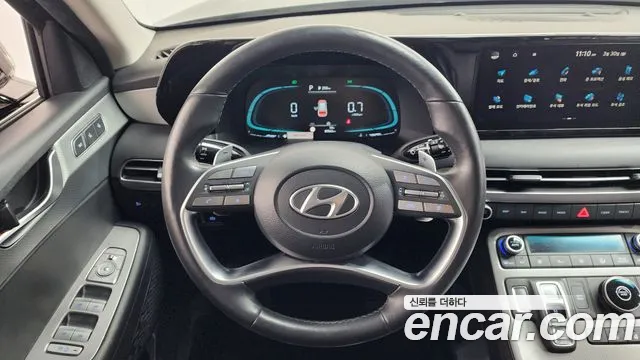 Hyundai Palisade The New Palisade Бензин 3.8 2WD — Фото автомобиля 13