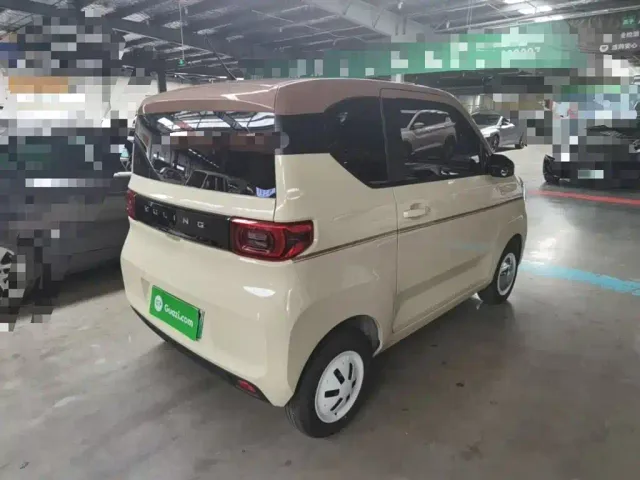 Wuling Hongguang Mini EV — Фото автомобиля 6