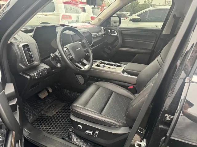 Haval Big Dog — Фото автомобиля 5