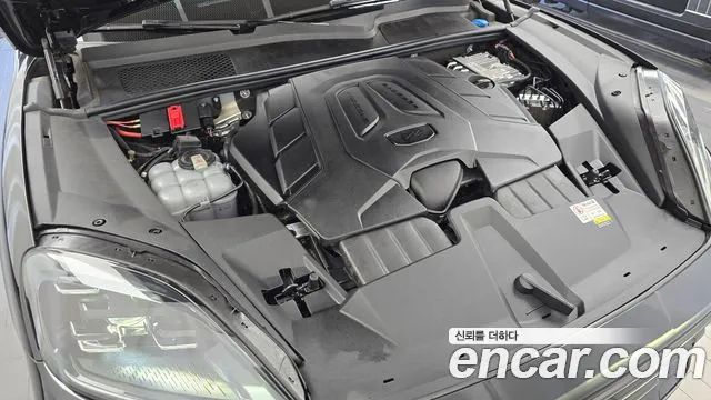 Porsche Cayenne PO536 — Фото автомобиля 9