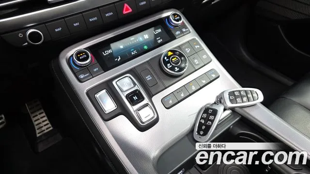 Hyundai Palisade The New Palisade — Фото автомобиля 9