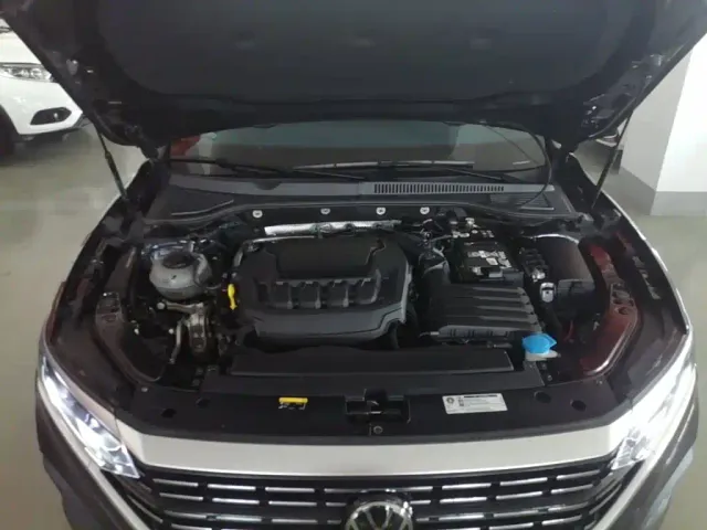 Volkswagen Passat — Фото автомобиля 19