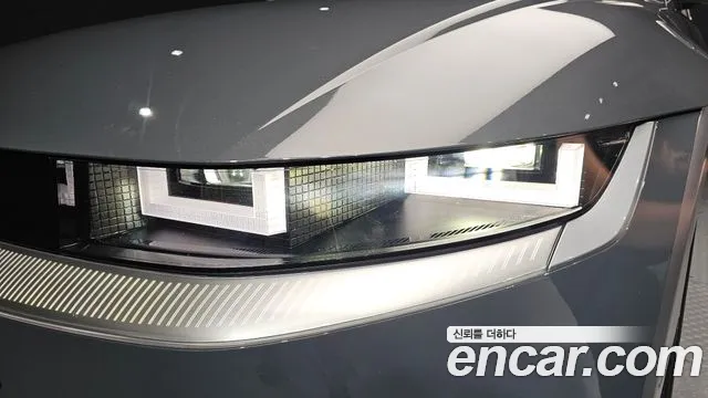 Hyundai Ioniq 5 New — Фото автомобиля 7
