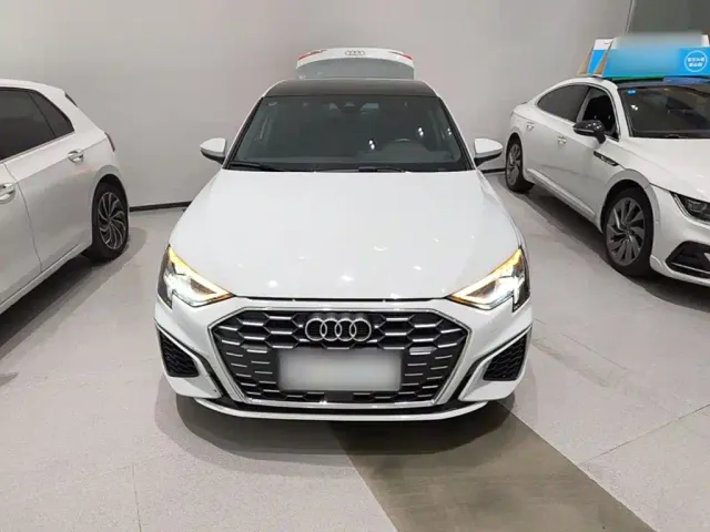 Audi A3 — Фото автомобиля 2