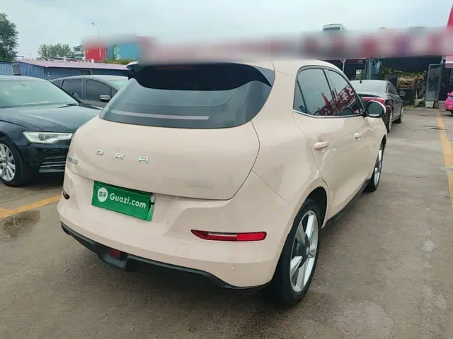 Ora Ora Good Cat 2021 400km Standard Range Athena Edition (LFP) — Фото автомобиля 6