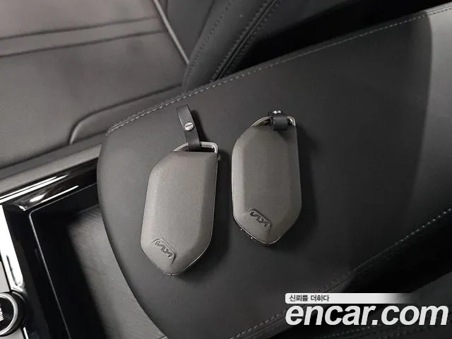 Kia K5 Prestige — Фото автомобиля 16