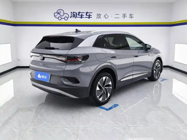 Volkswagen ID.4 Crozz — Фото автомобиля 3