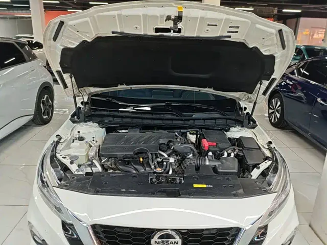 Nissan Teana — Фото автомобиля 19