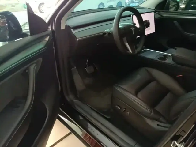 Tesla Model Y — Фото автомобиля 15