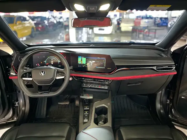 Changan X5 Plus — Фото автомобиля 8