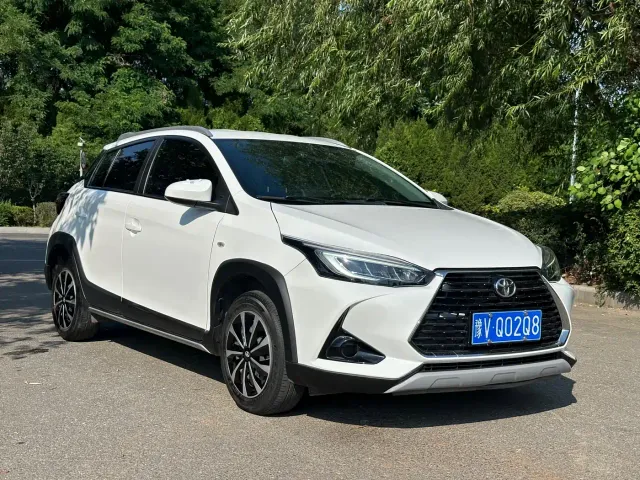 Toyota YARiS L Zhi Xuan — Фото автомобиля 3