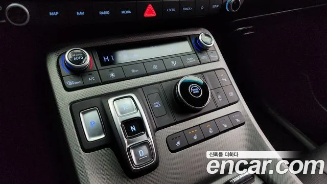 Hyundai Palisade The New Palisade Бензин 3.8 2WD — Фото автомобиля 9