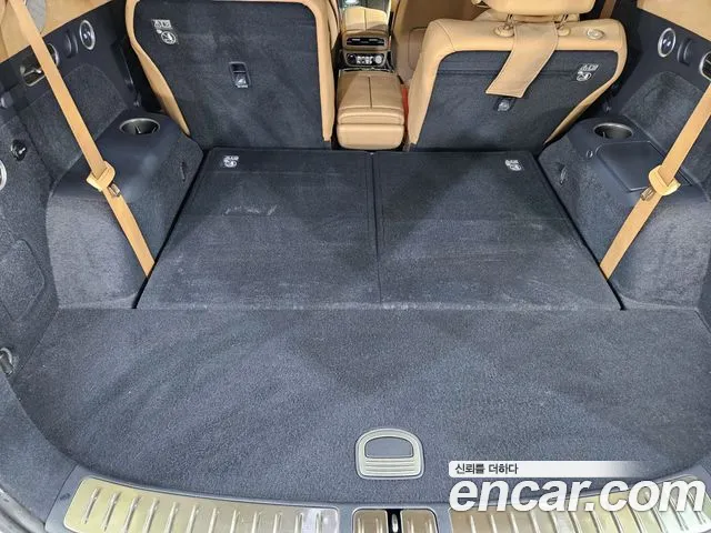 Genesis GV80 3.5T Бензин AWD — Фото автомобиля 7