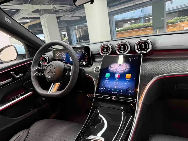 Mercedes-Benz C-Class — Фото автомобиля 24