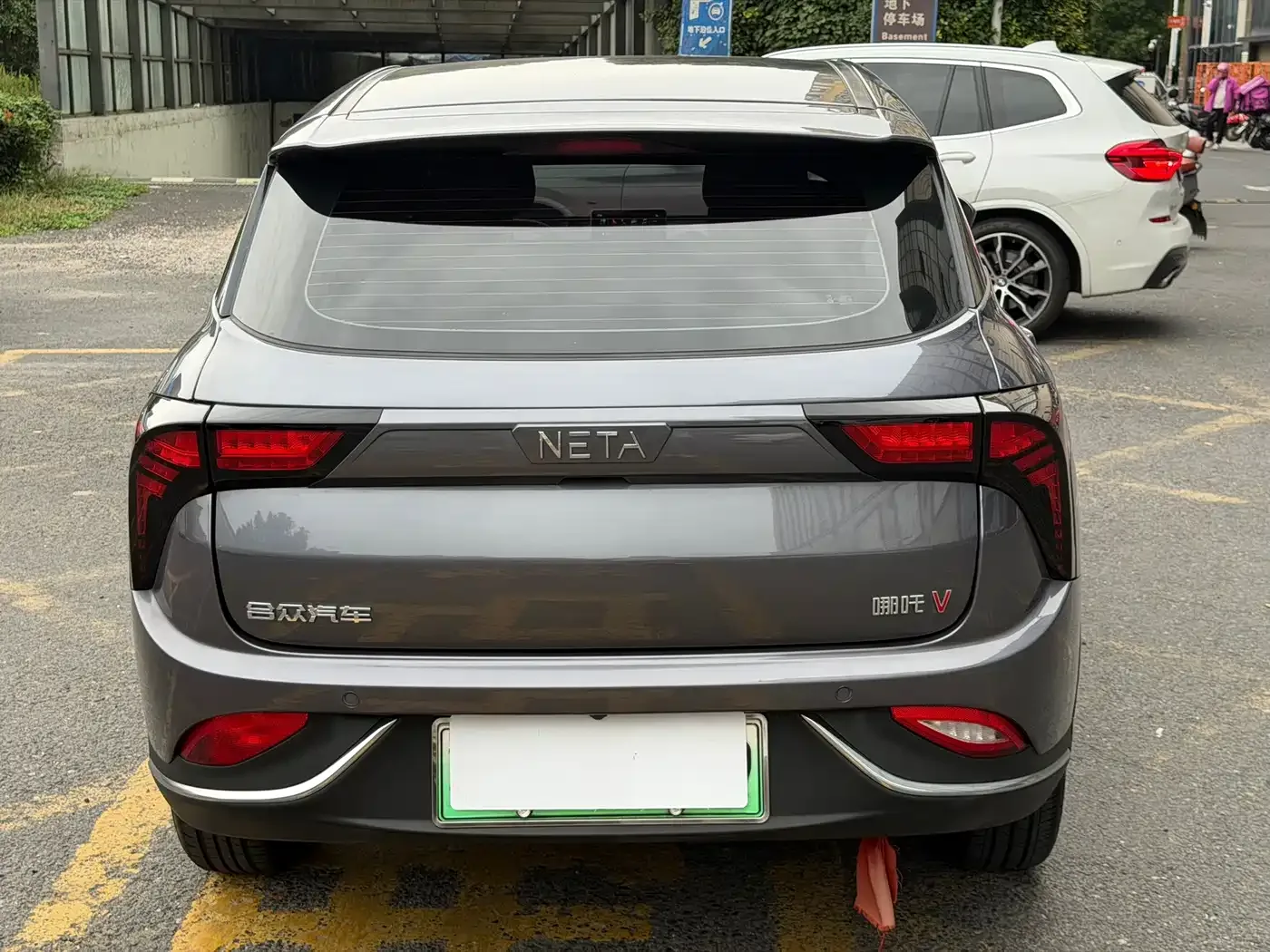 Nezha Auto Nezha V 2022 Trend 400 Lite — Фото автомобиля 6