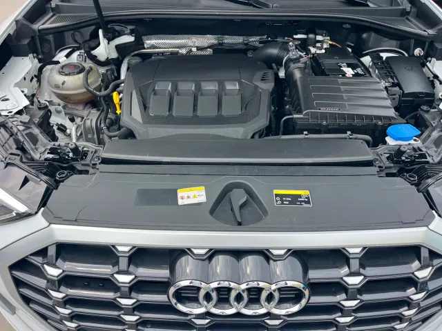 Audi Q3 — Фото автомобиля 14