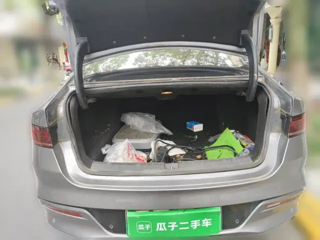 BYD Qin PLUS — Фото автомобиля 9
