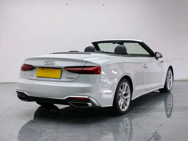 Audi A5 — Фото автомобиля 5