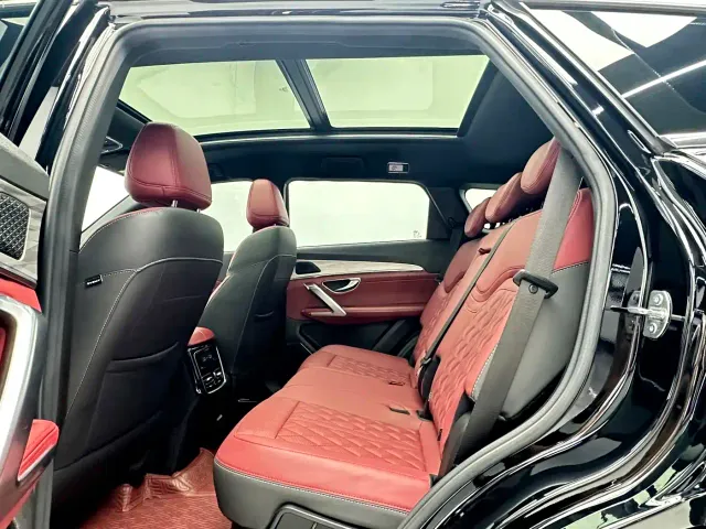 Jetour X70 Plus — Фото автомобиля 5