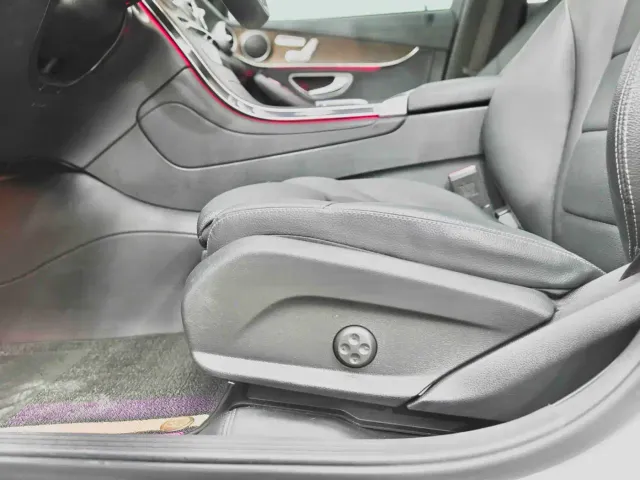 Mercedes-Benz GLC-Class — Фото автомобиля 20