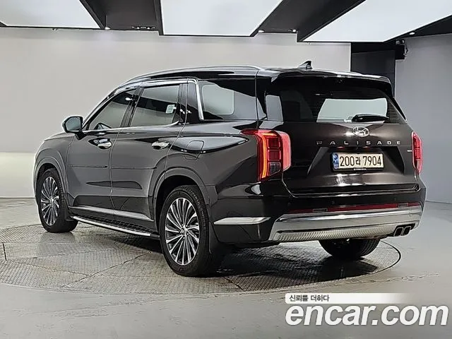 Hyundai Palisade The New — Фото автомобиля 4