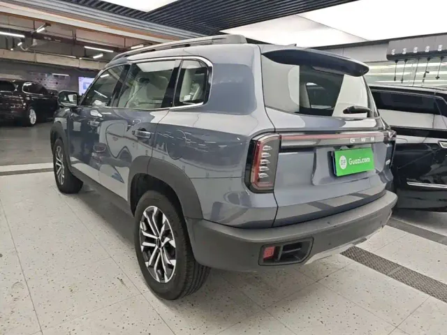 Haval Big Dog — Фото автомобиля 4