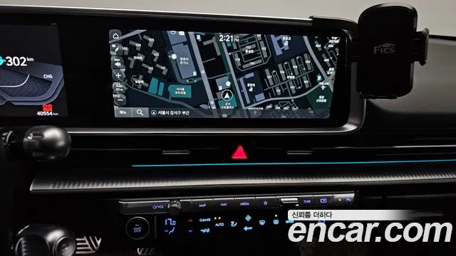 Hyundai Ioniq 6 — Фото автомобиля 20