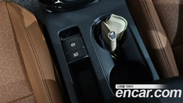 Kia Seltos Бензин 1.6 турбо 2WD — Фото автомобиля 28