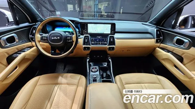 Kia Sorento Sorento 4-е поколение Дизель 2.2 2WD — Фото автомобиля 7