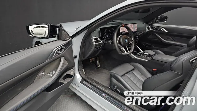BMW 4 Series G22 — Фото автомобиля 15