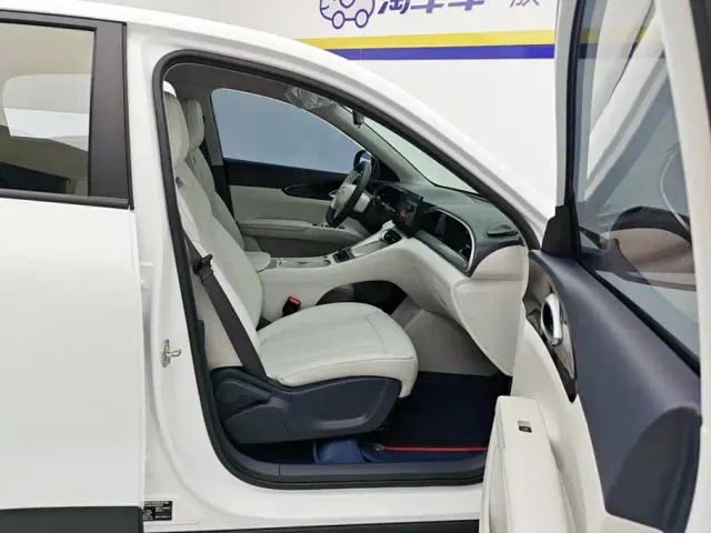 Geely Starry Wish — Фото автомобиля 8