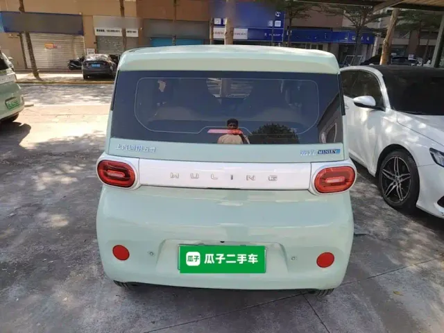 Wuling Hongguang Mini EV — Фото автомобиля 5