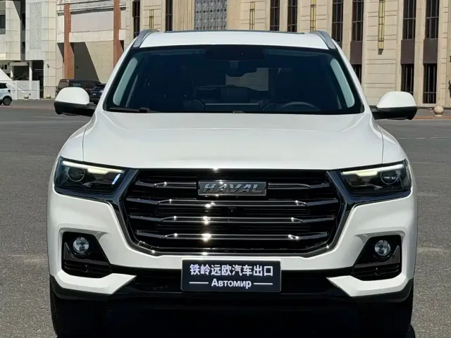 Haval H6 — Фото автомобиля 2