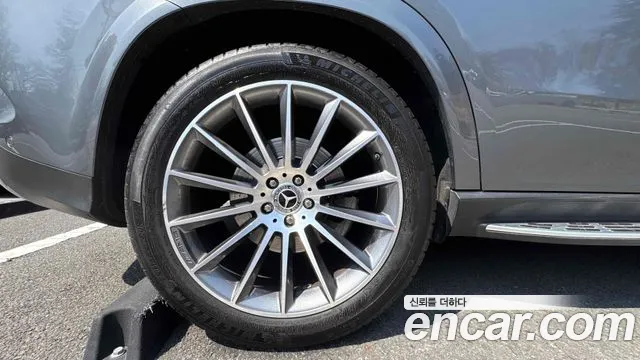 Mercedes-Benz GLE-Class W167 — Фото автомобиля 5