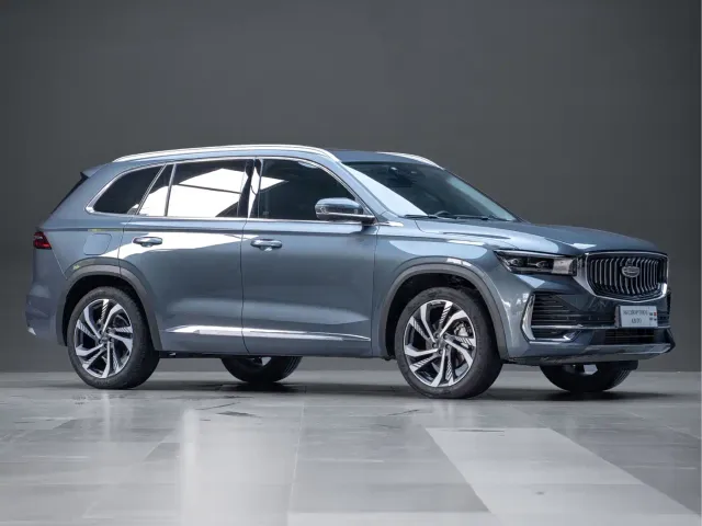 Geely Xingyue L — Фото автомобиля 5